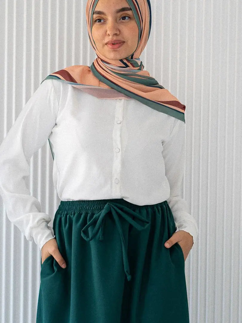 CHEMISE Off White