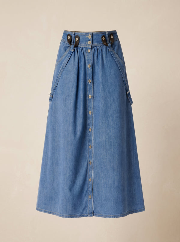 Cupra Skirt