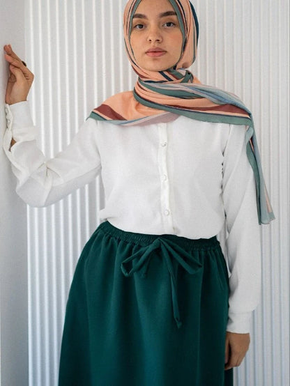 CHEMISE Off White