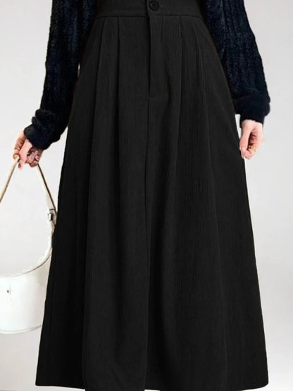 Storm skirt