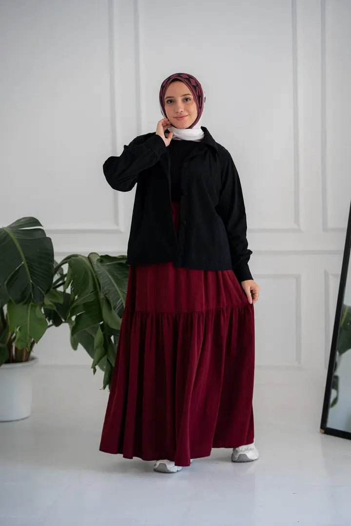 One role skirt