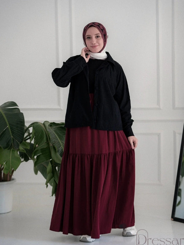 One role skirt