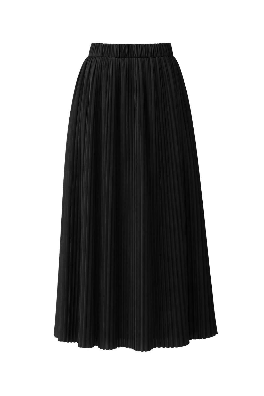 Small-Pleat Skoba Skirt (Plissé)