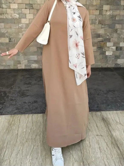 Basic Dress Coffee