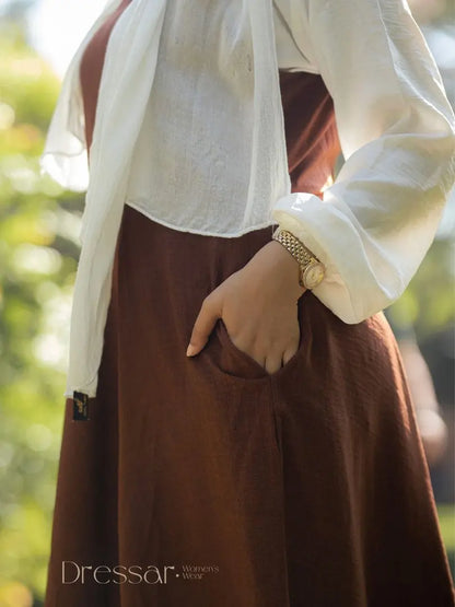square dress