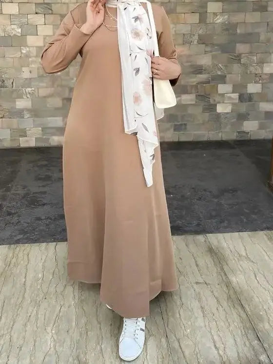 Basic Dress Coffee