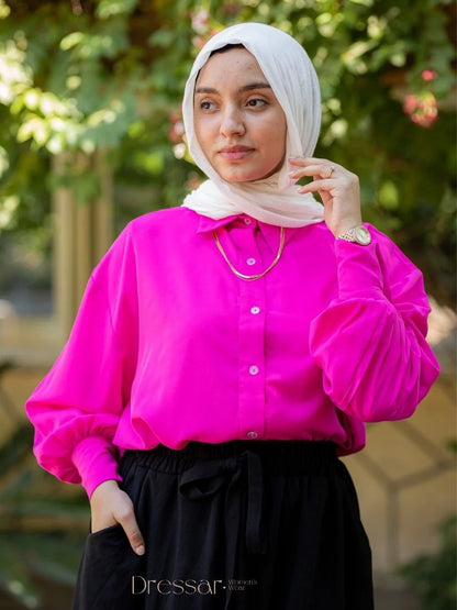 S pink Shirt