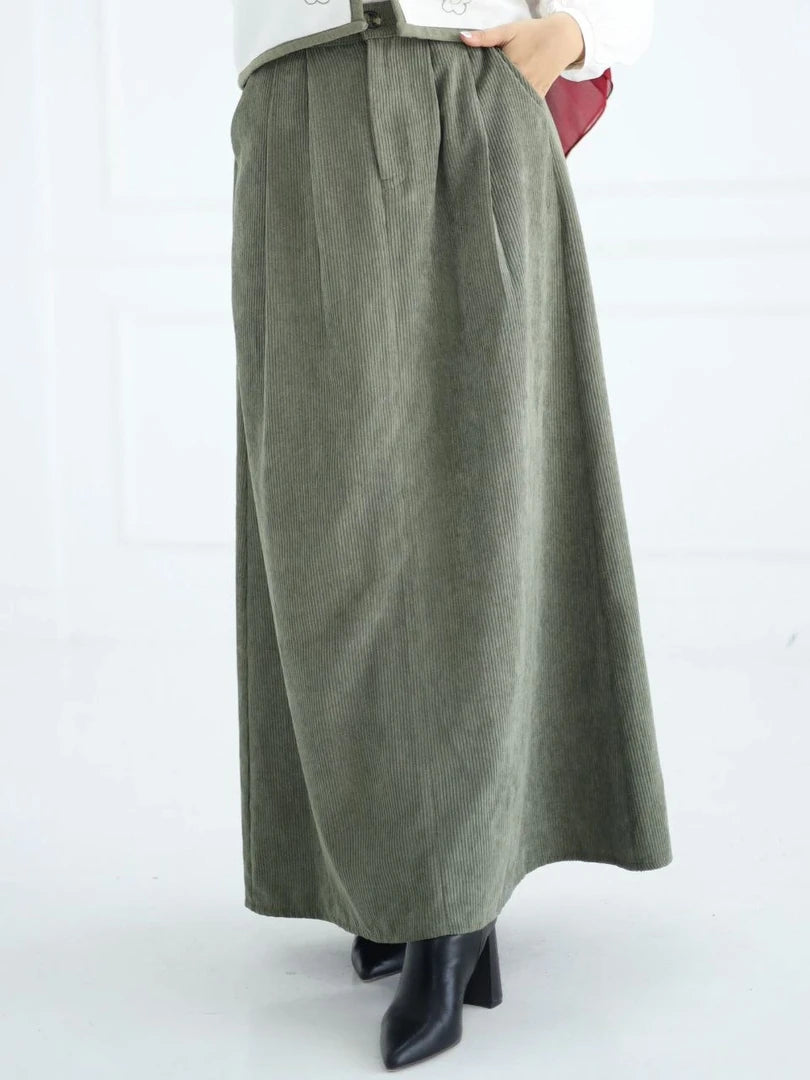 Storm skirt