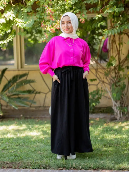 S pink Shirt