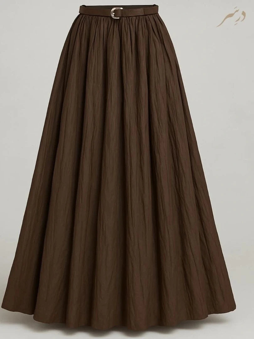 crunchy skirt
