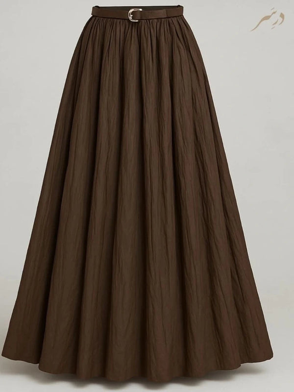 crunchy skirt
