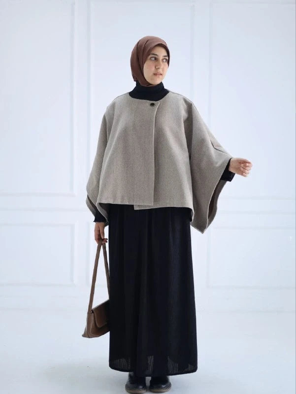 Gogh poncho