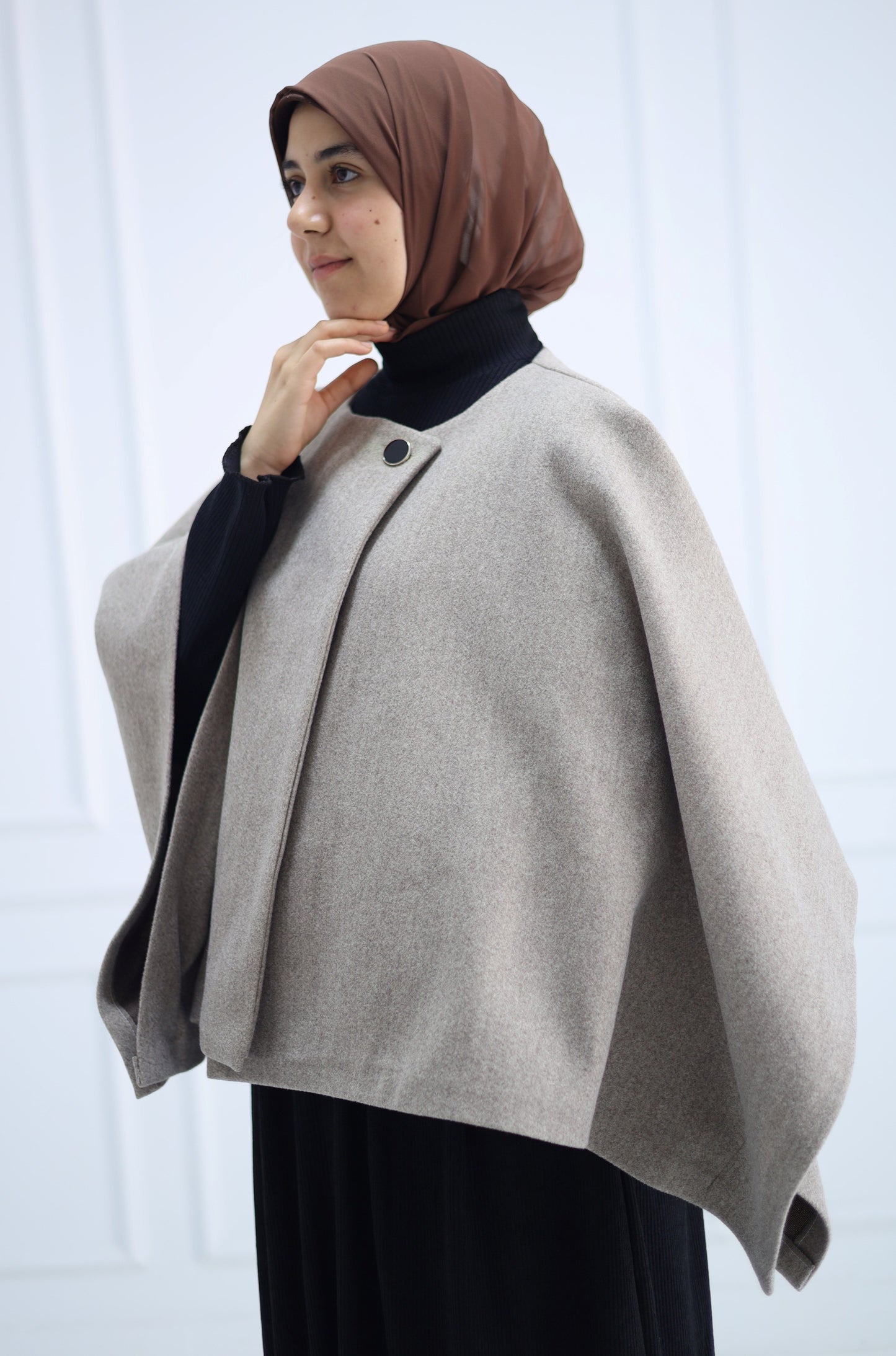 Gogh poncho