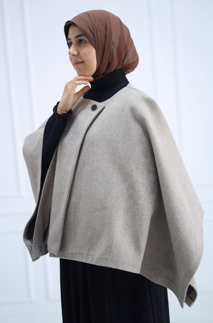 Gogh poncho