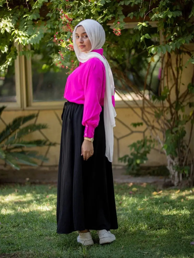 S pink Shirt