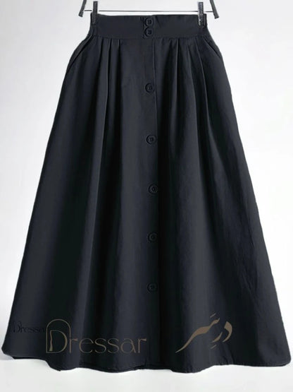 Cloudy skirt