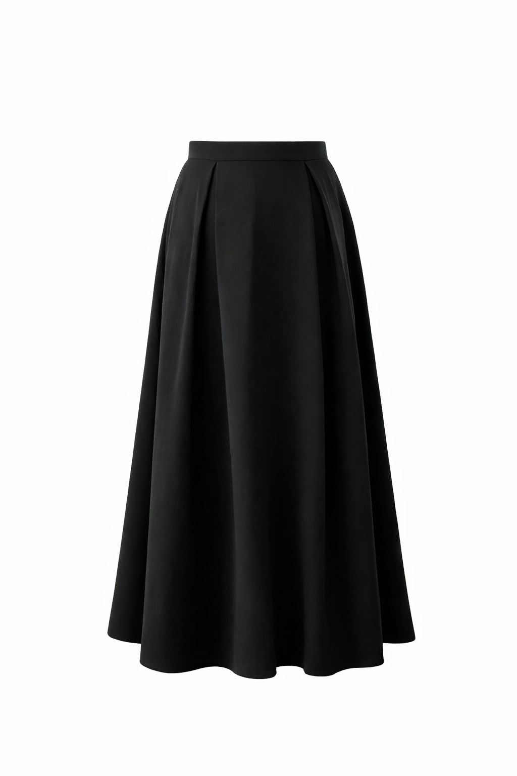 Boxy Classic Skirt