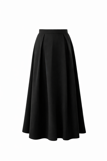 Boxy Classic Skirt