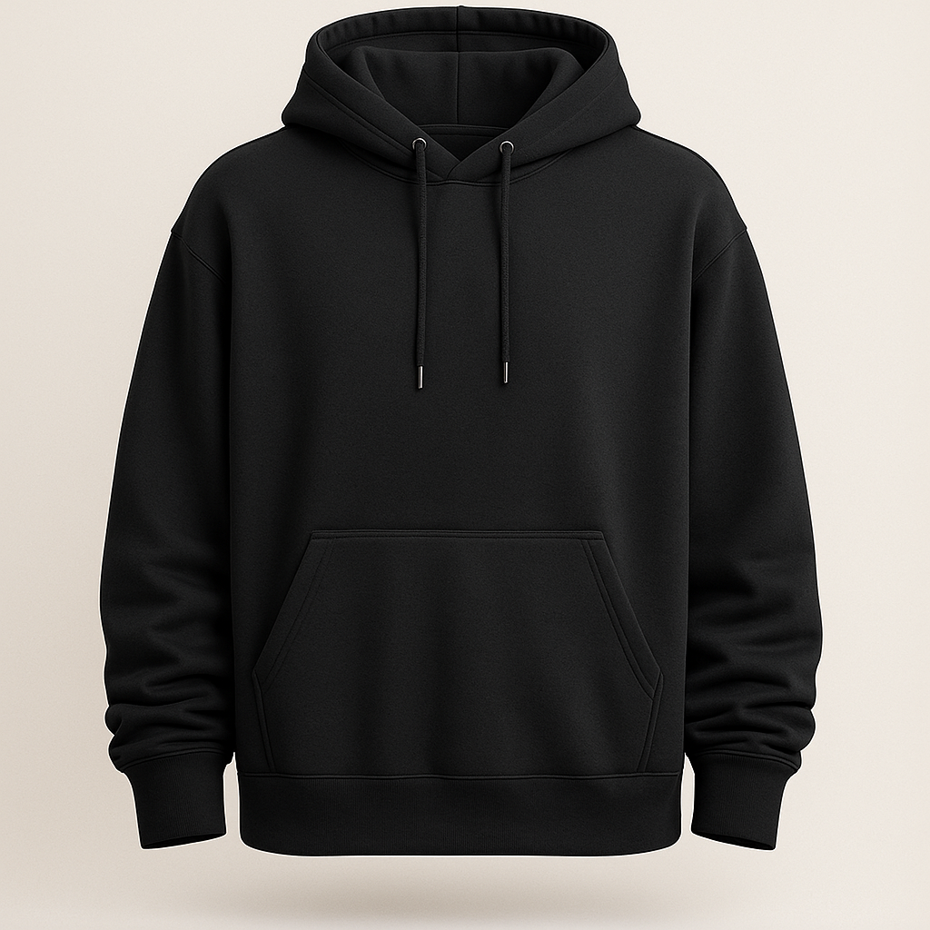 Cotton Hoodie