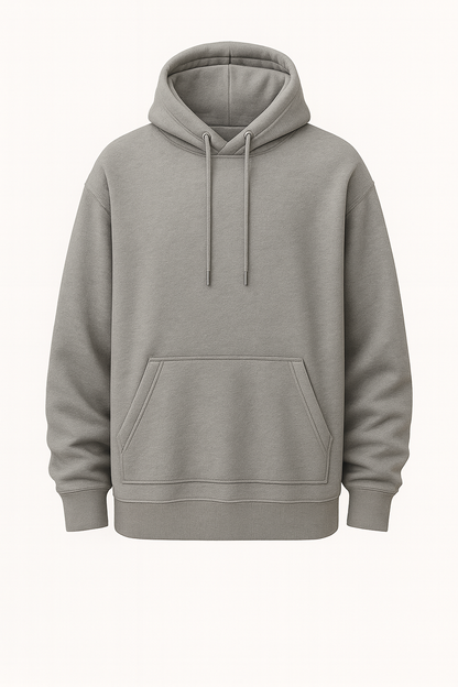 Cotton Hoodie