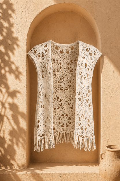 Luxury Guipure Lace blouro | بلورو جيبور فاخرة