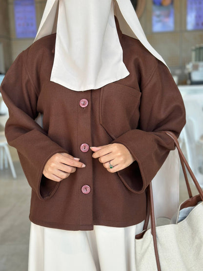 Wool jacket