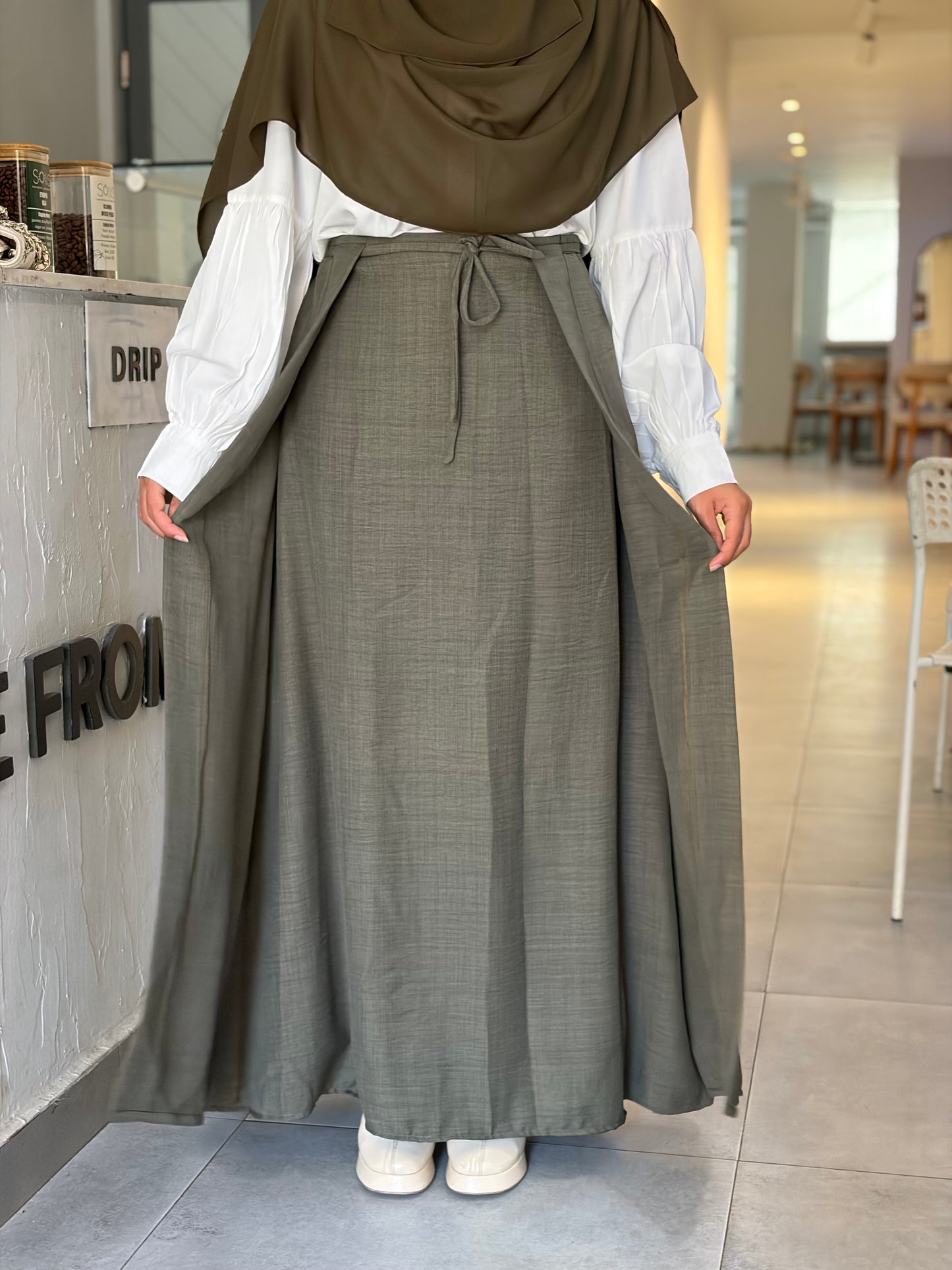 Craft Skirt.