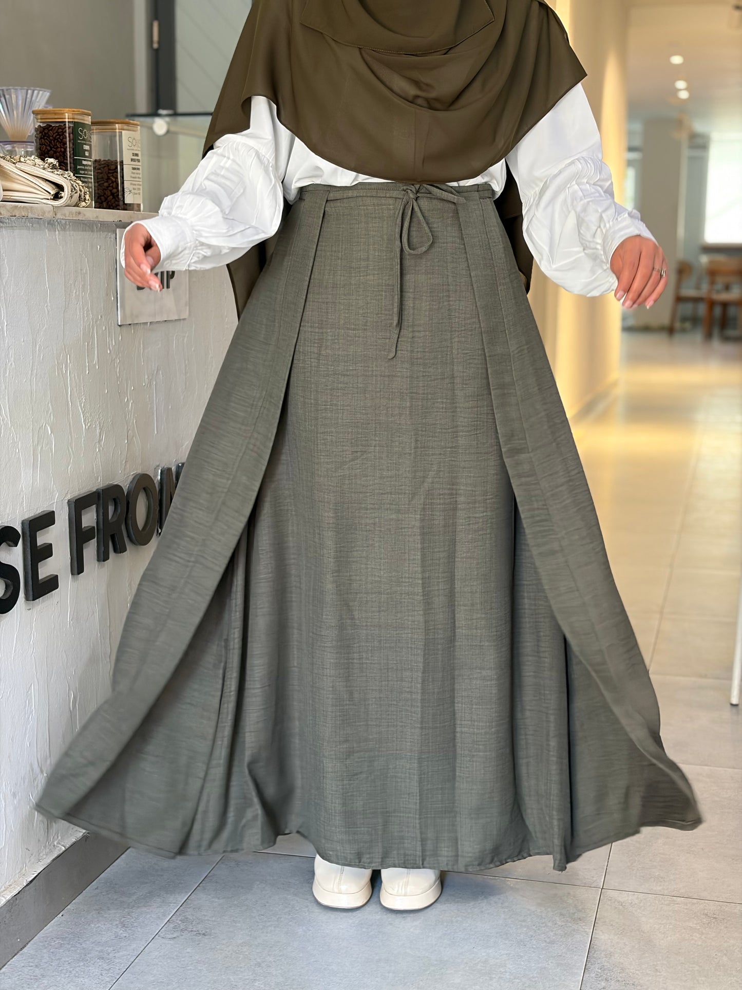Craft Skirt.