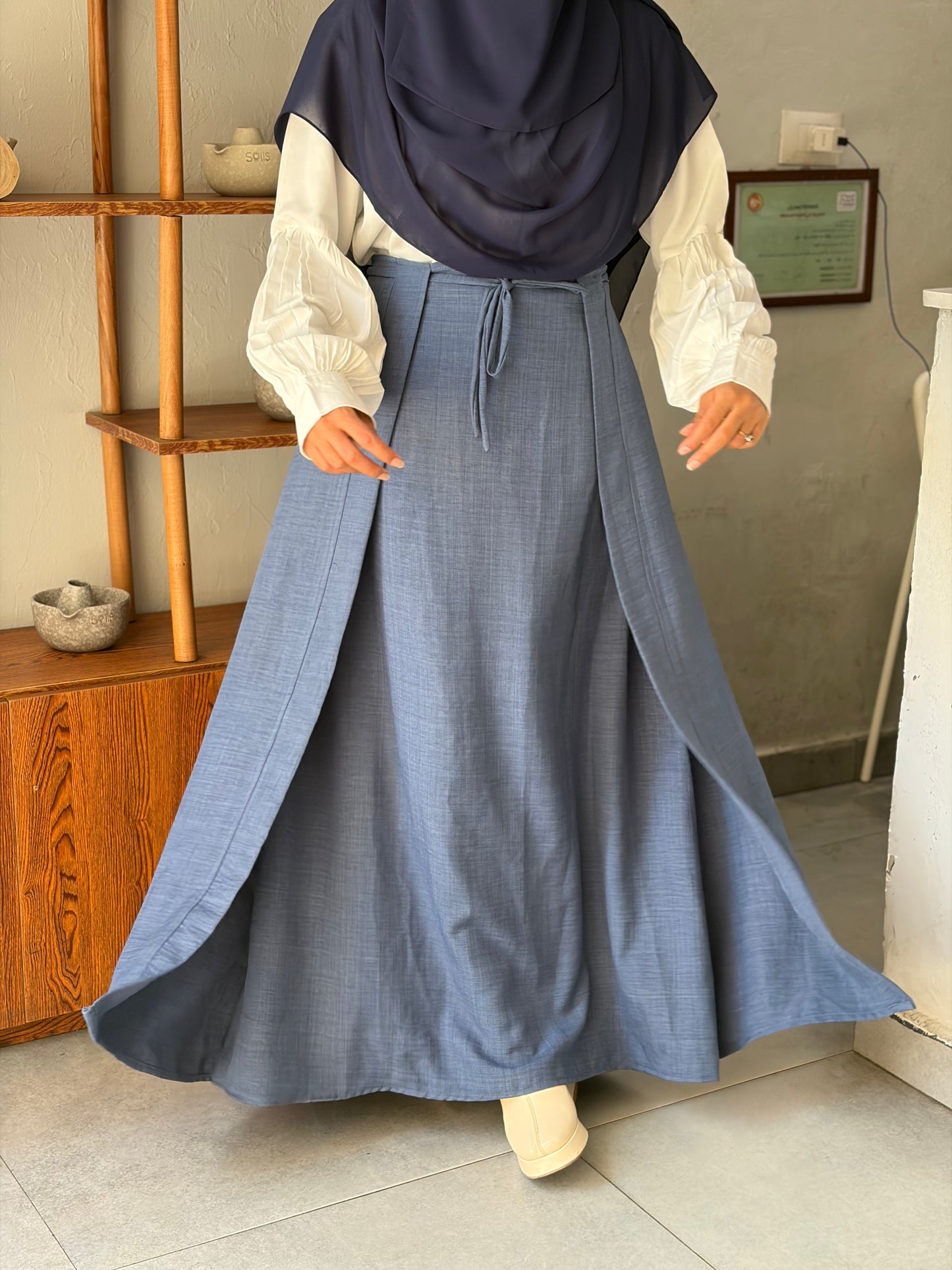 Craft Skirt.