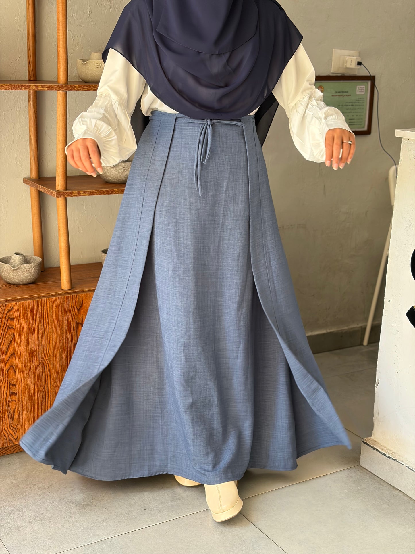 Craft Skirt.