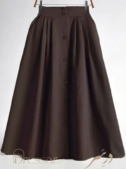 Cloudy skirt