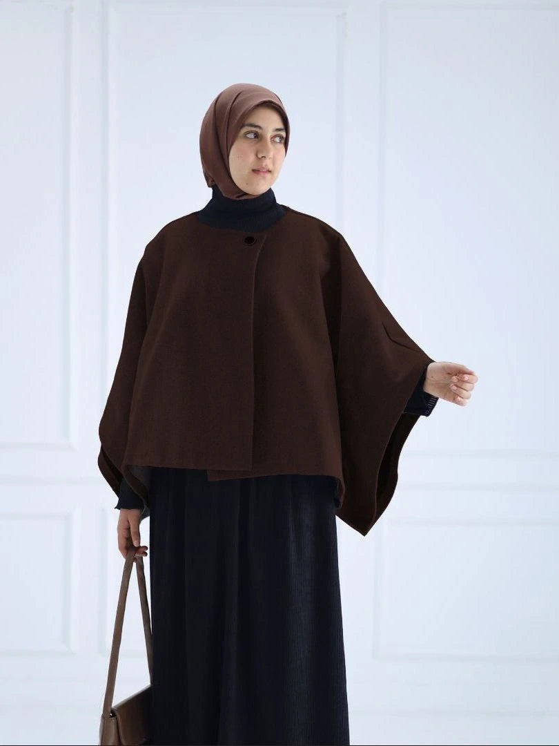 Gogh poncho