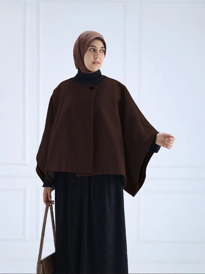Gogh poncho
