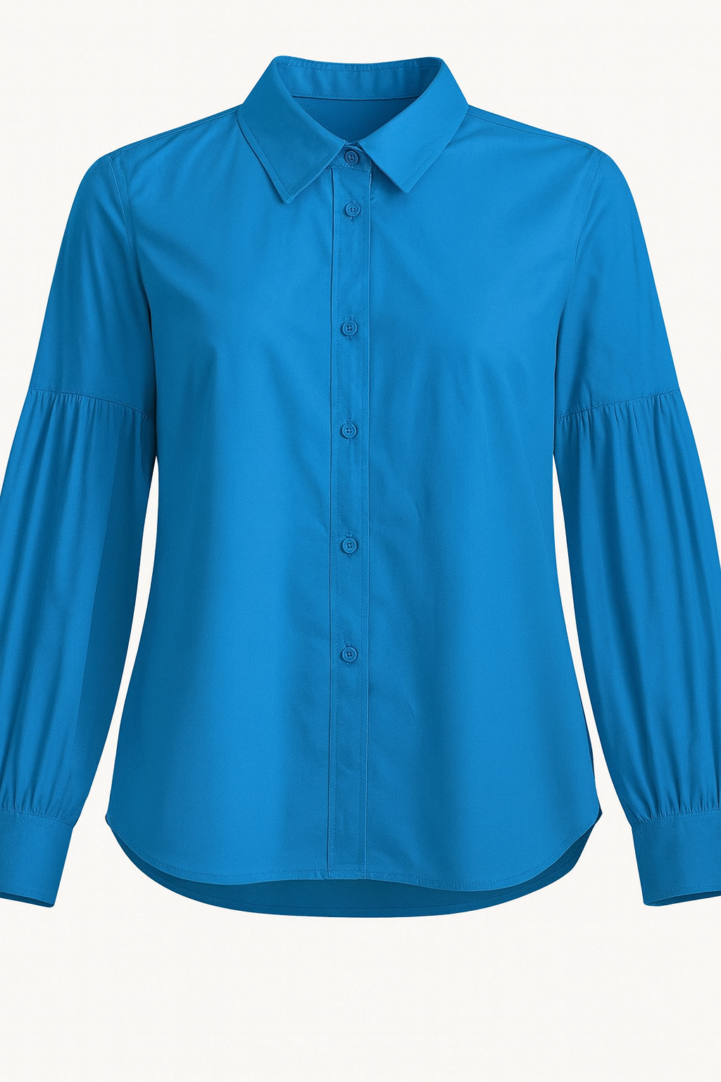 Blouse with Collar