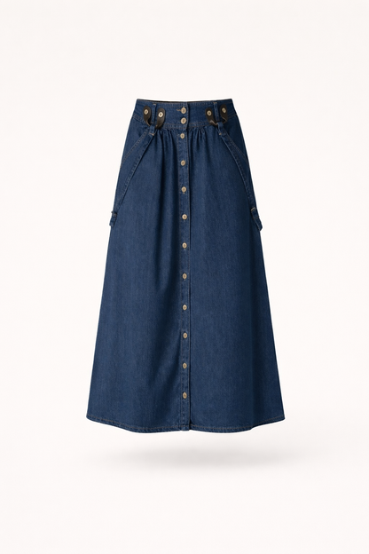 Cupra Denim Skirt