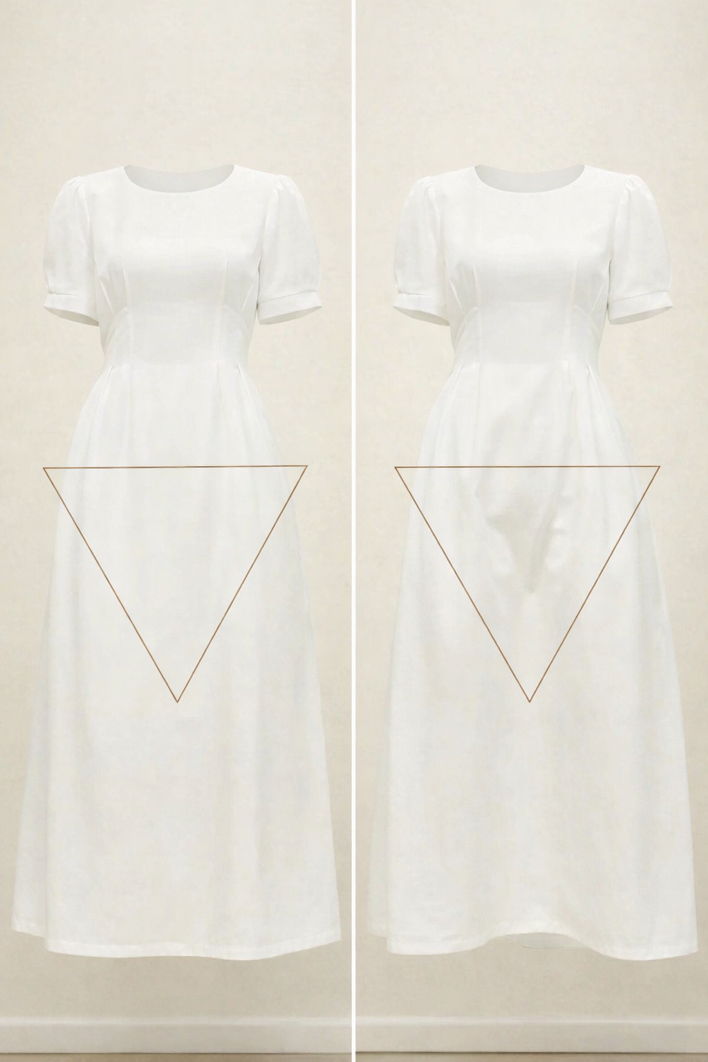 Underskirt Short